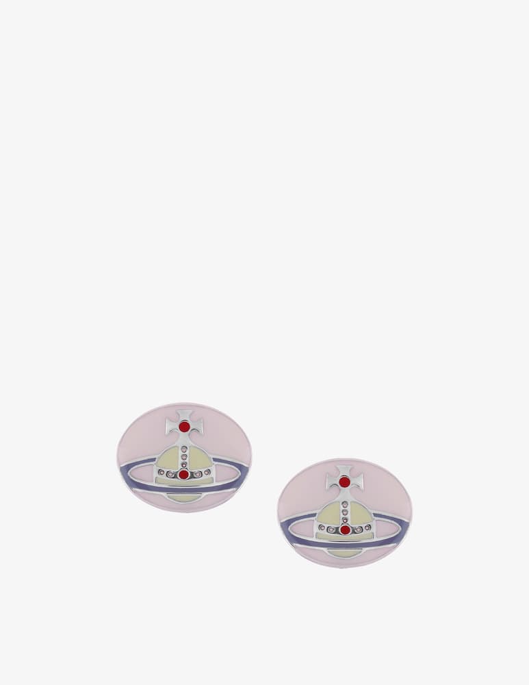 Vivienne Westwood Orecchini Loelia - immagine 2 Vivienne Westwood Orecchini Loelia - immagine 2