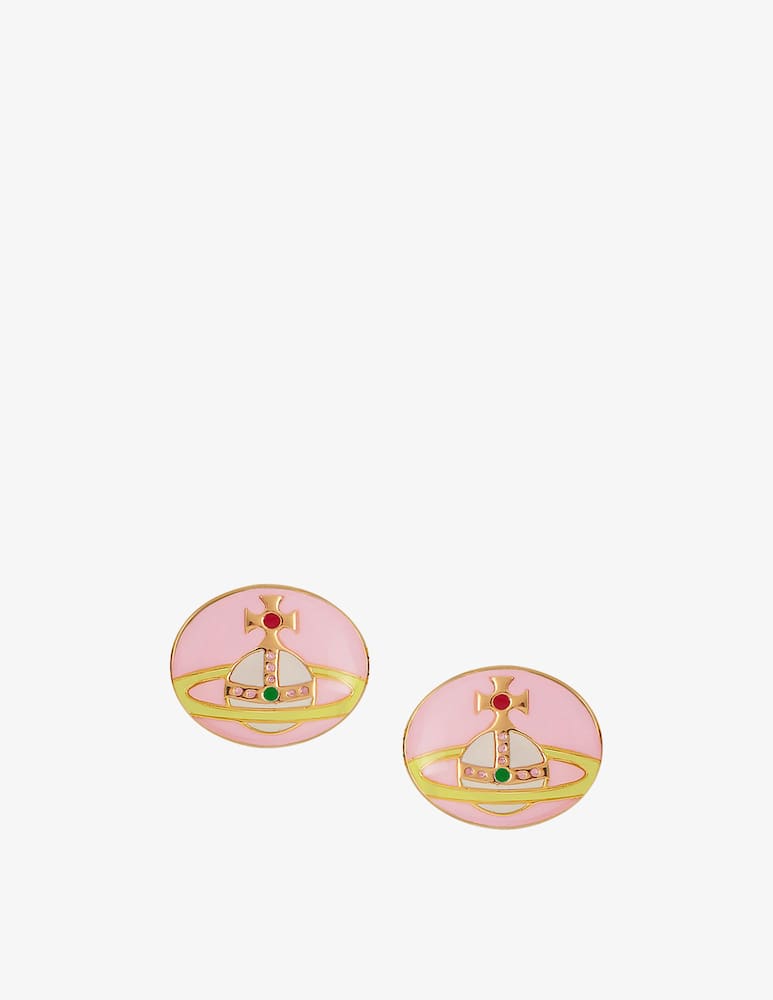 Vivienne Westwood Orecchini Loelia - immagine 2 Vivienne Westwood Orecchini Loelia - immagine 2