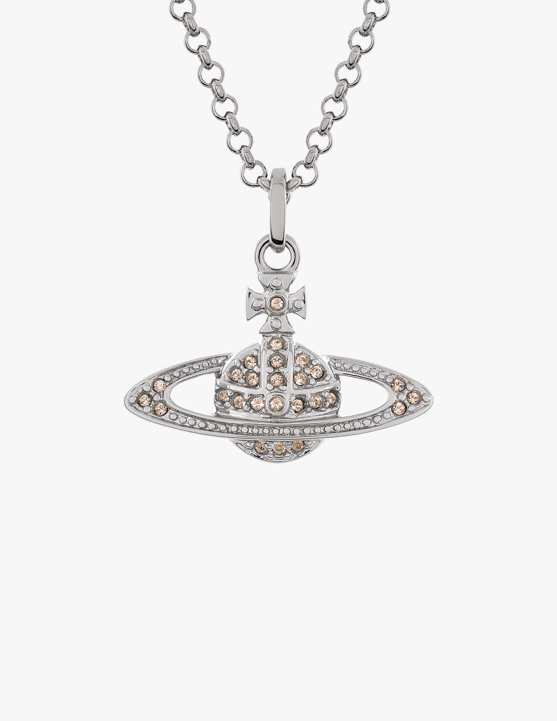 Collana da uomo - Collana con mini croce in argento - Collana con croce - Ciondolo con crocifisso in oro per uomo - Croce e catena, gioielli da uomo di Twistedpendant - Italia