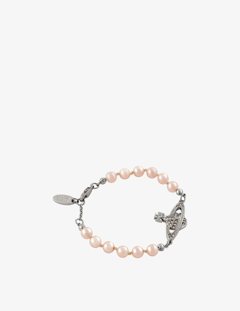 rinascente Vivienne Westwood Mini bas relief bracelet