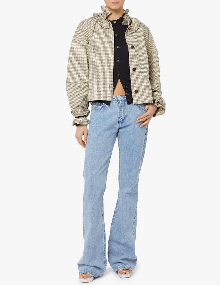 rinascente Vivienne Westwood Cardigan Bea in seta e lana