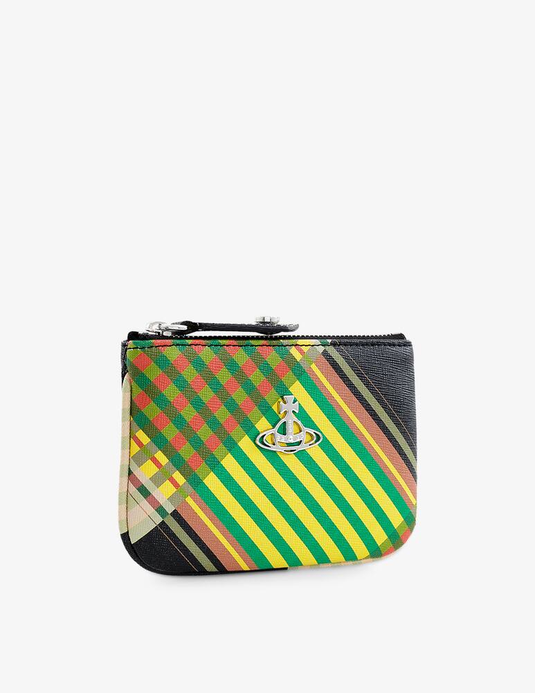 rinascente Vivienne Westwood Borsello saffiano