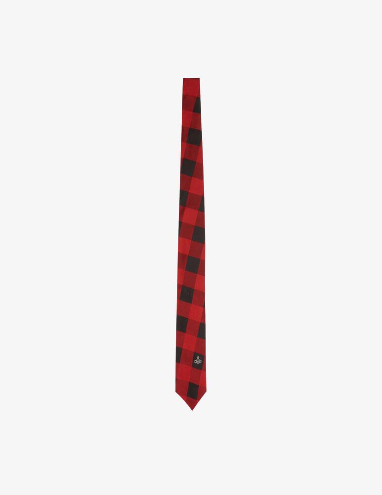 rinascente Vivienne Westwood Tie cm.7 summer check