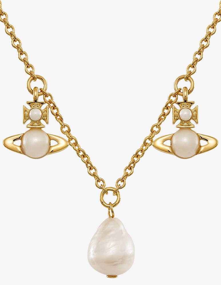 rinascente Vivienne Westwood Emiliana necklace