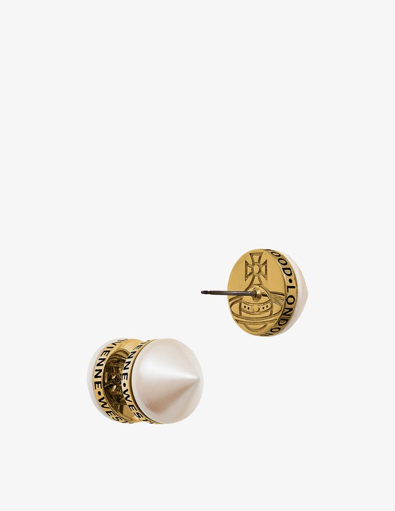 rinascente Vivienne Westwood Elettra earrings