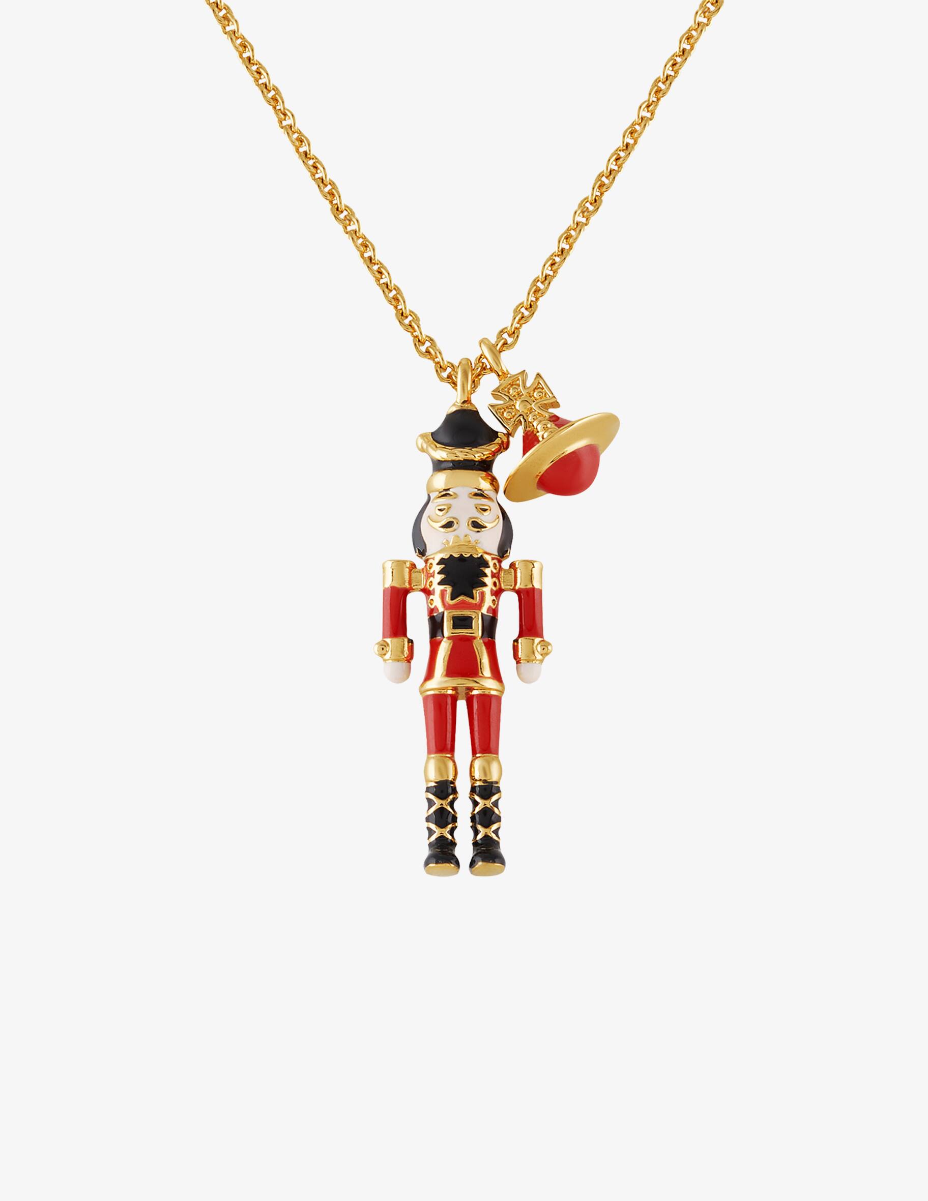 Shop Vivienne Westwood Nutcracker pendant on Rinascente