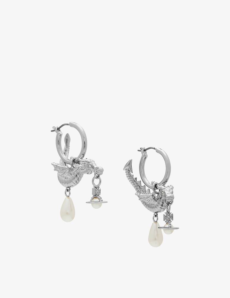 rinascente Vivienne Westwood Orecchini Dragon