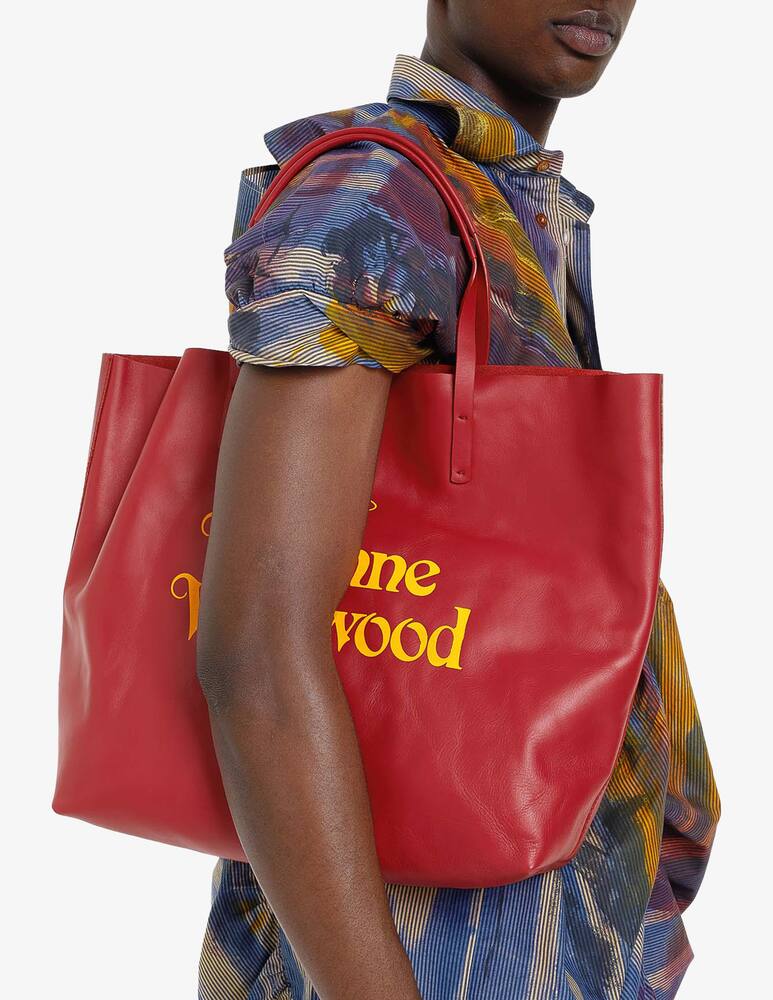 rinascente Vivienne Westwood Studio shopper