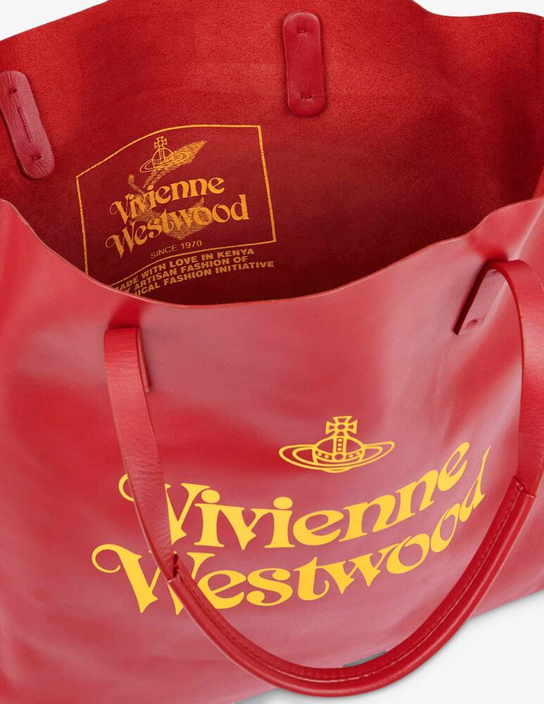 rinascente Vivienne Westwood Studio shopper
