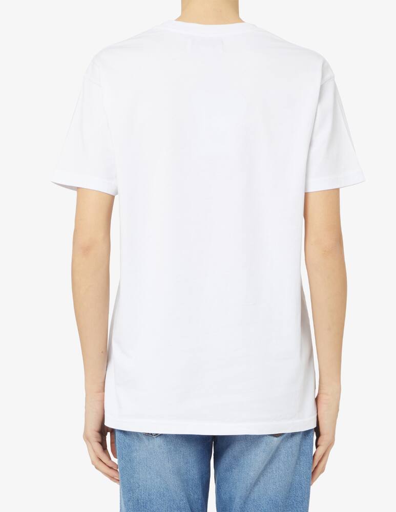 rinascente Vivienne Westwood Maglietta con catena Bone