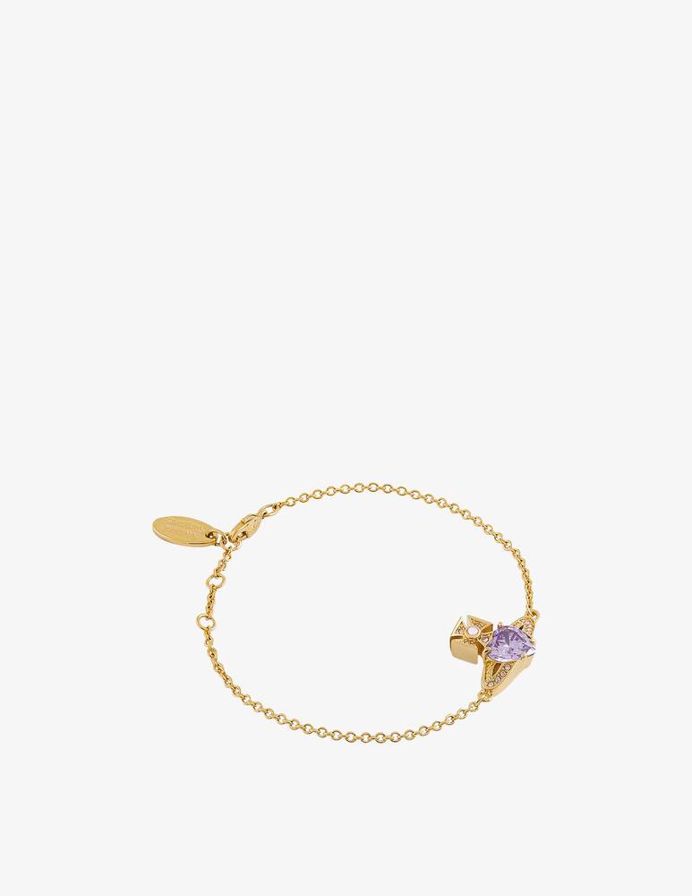 Vivienne Westwood Bracciale Ariella - immagine 1 Vivienne Westwood Bracciale Ariella - immagine 1