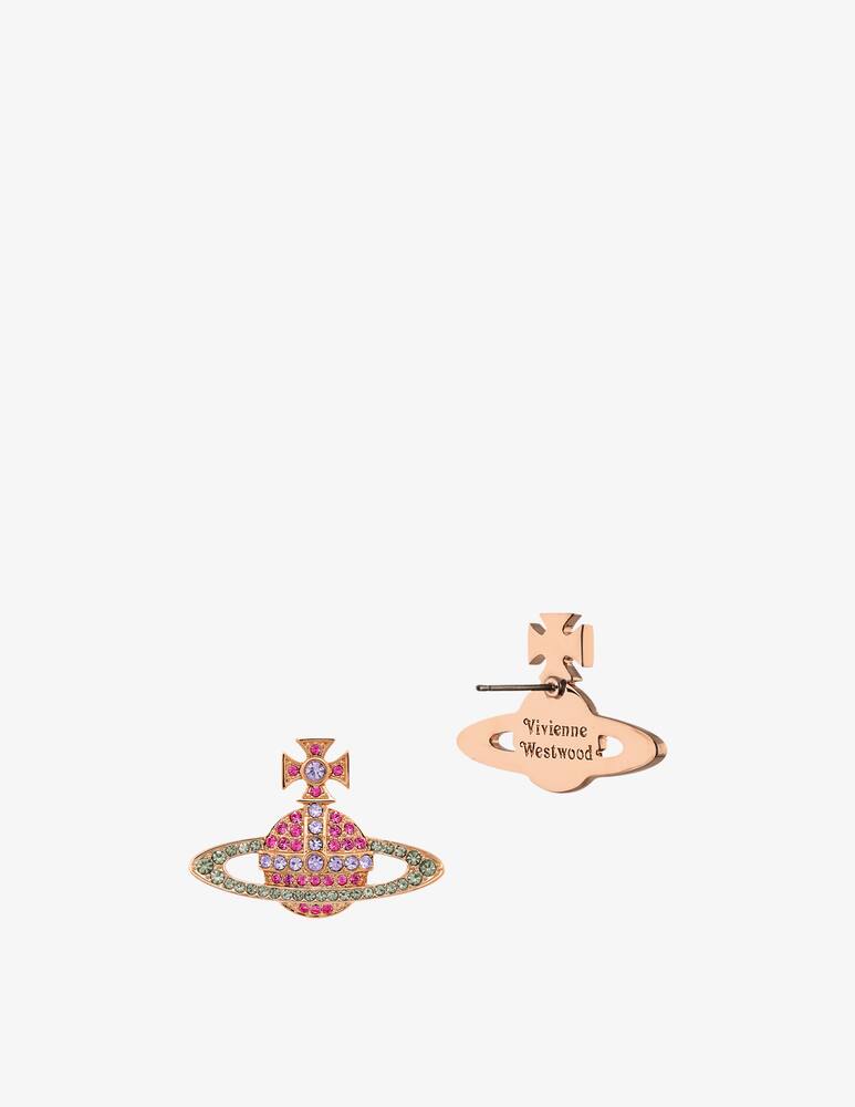 rinascente Vivienne Westwood Kika earrings
