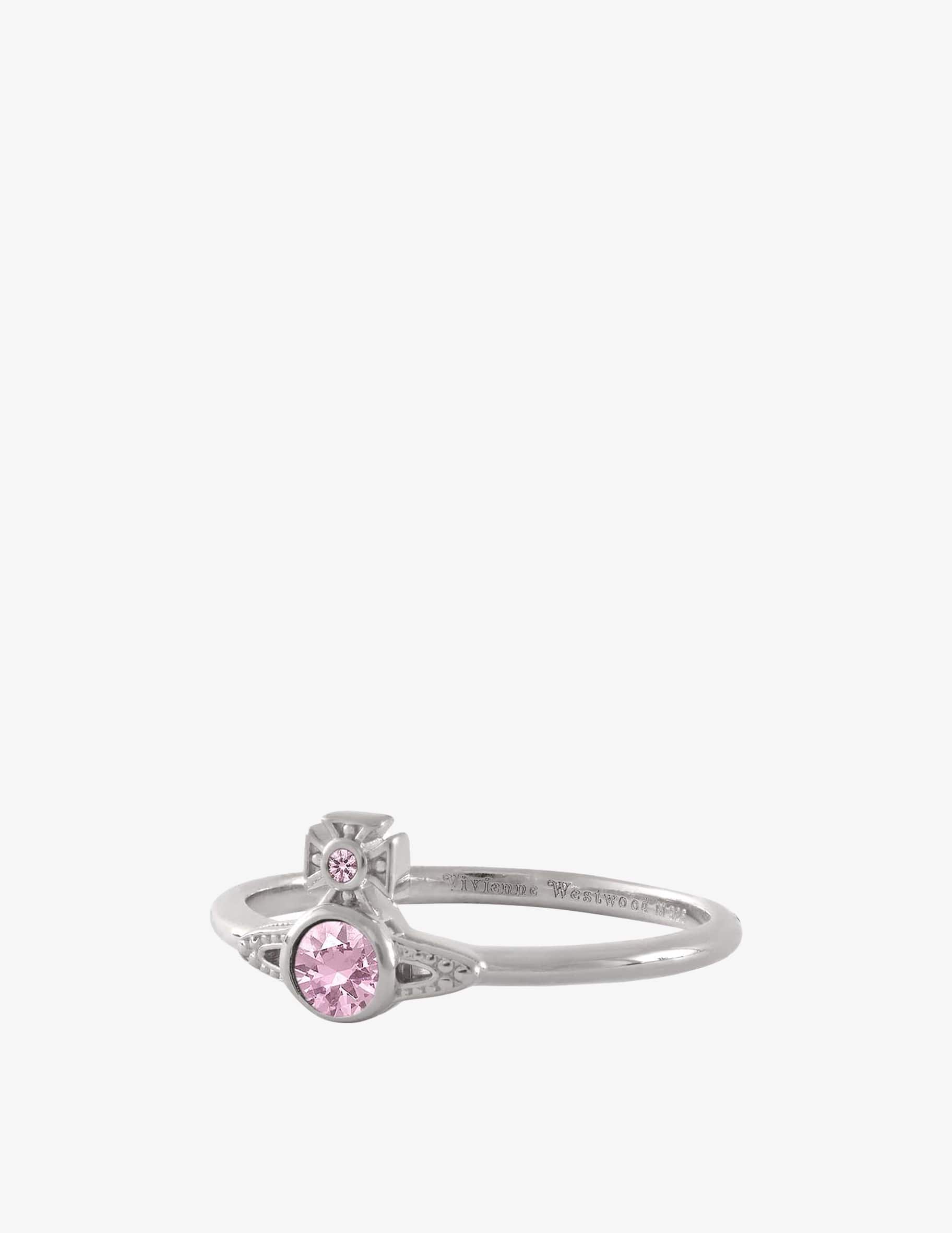 Shop Vivienne Westwood London Orb ring on Rinascente