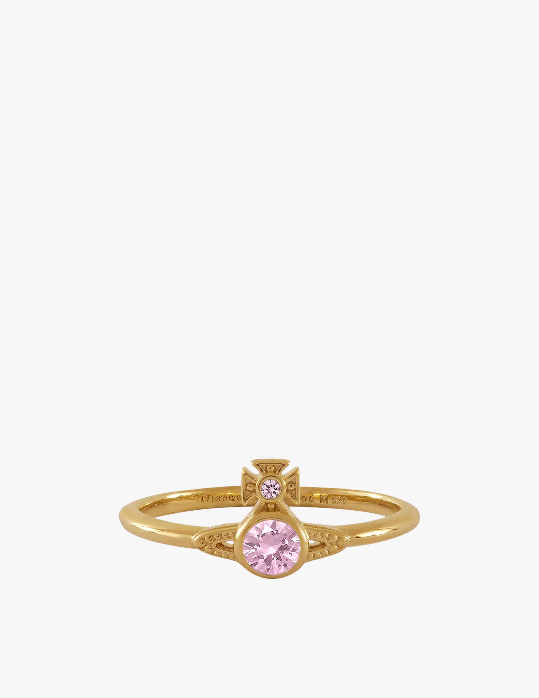 Shop Vivienne Westwood London Orb ring on Rinascente