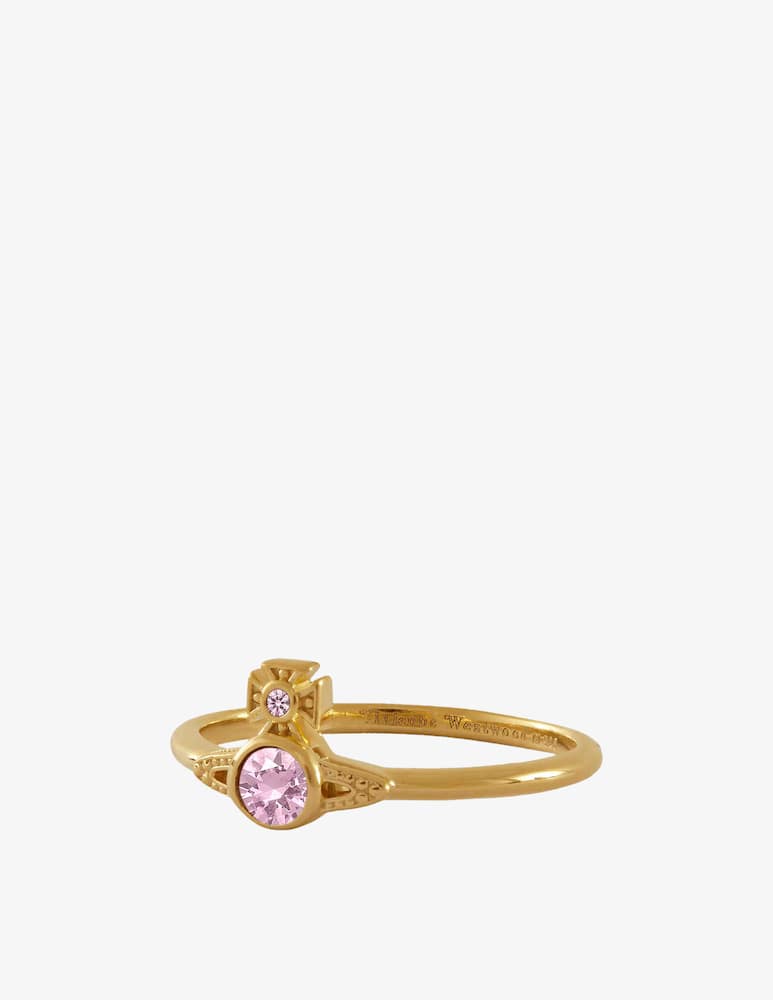 rinascente Vivienne Westwood London Orb ring