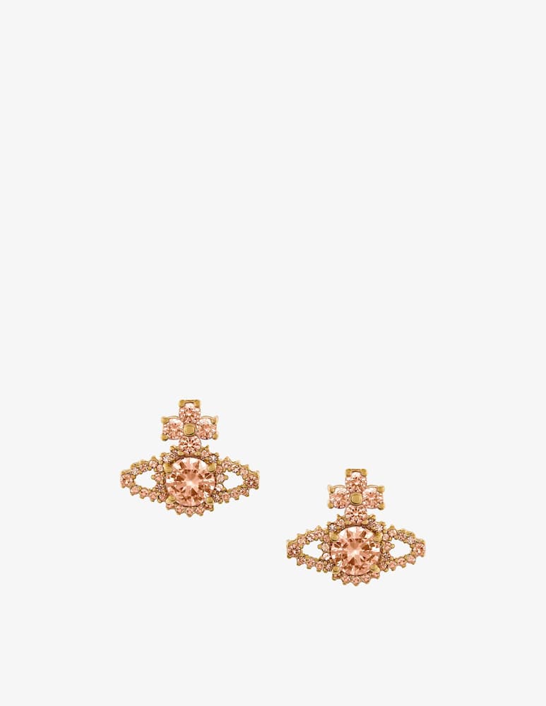 rinascente Vivienne Westwood Valentina Orb earrings