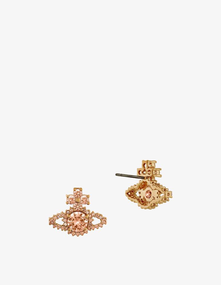 rinascente Vivienne Westwood Valentina Orb earrings