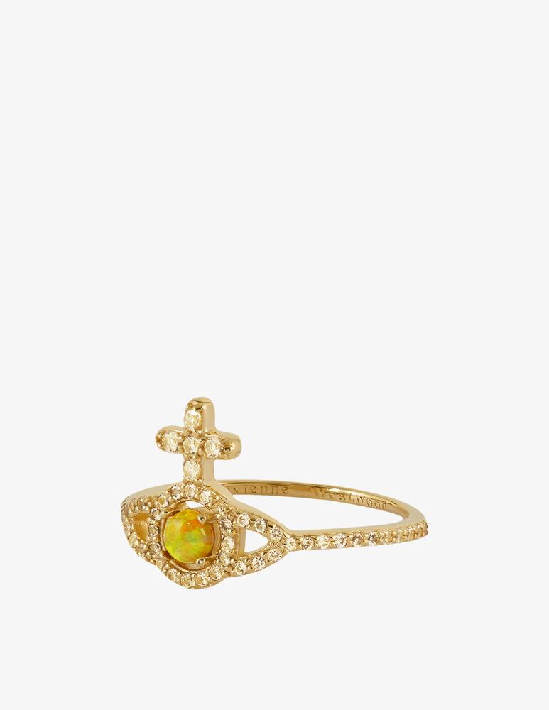 Vivienne Westwood Olympia ring - picture 1 Vivienne Westwood Olympia ring - picture 1