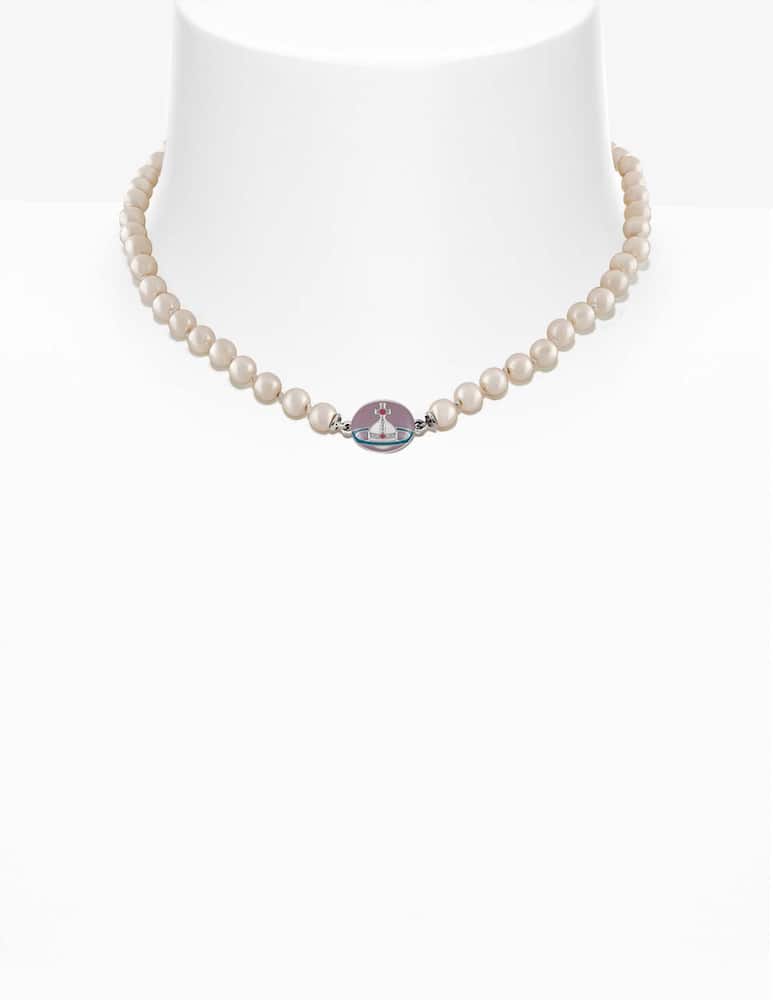 rinascente Vivienne Westwood Loelia collana