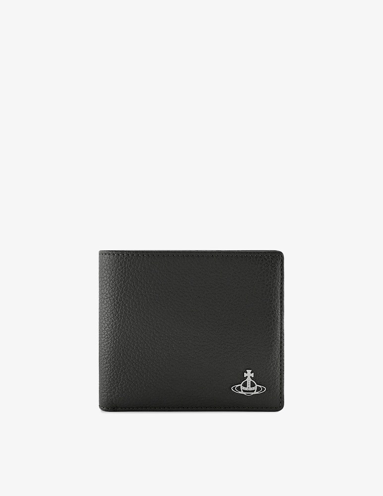 Vivienne Westwood Portafoglio compatto Vivienne - immagine 1 Vivienne Westwood Portafoglio compatto Vivienne - immagine 1