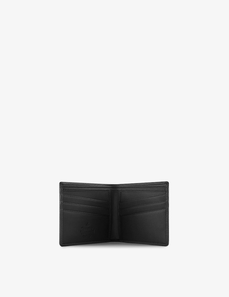 Vivienne Westwood Portafoglio compatto Vivienne - immagine 2 Vivienne Westwood Portafoglio compatto Vivienne - immagine 2