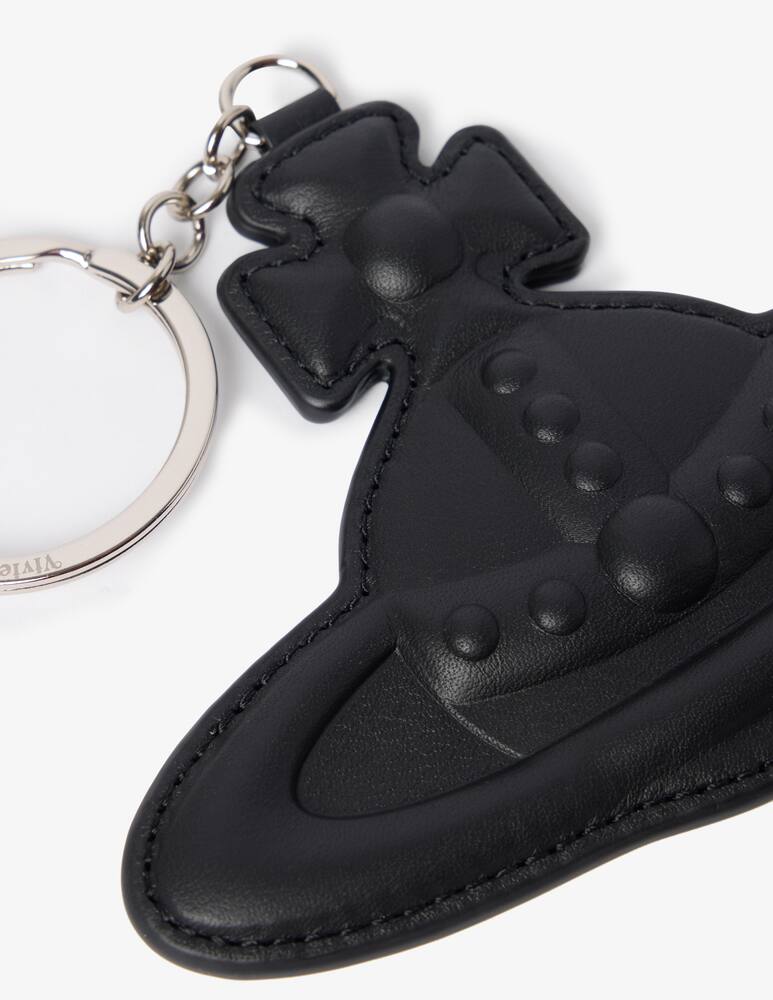 rinascente Vivienne Westwood Orb keyring