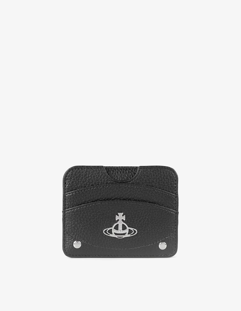 rinascente Vivienne Westwood Half moon card holder