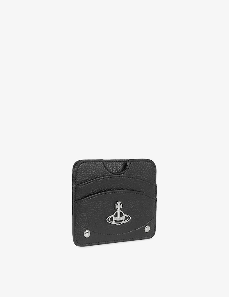 rinascente Vivienne Westwood Half moon card holder