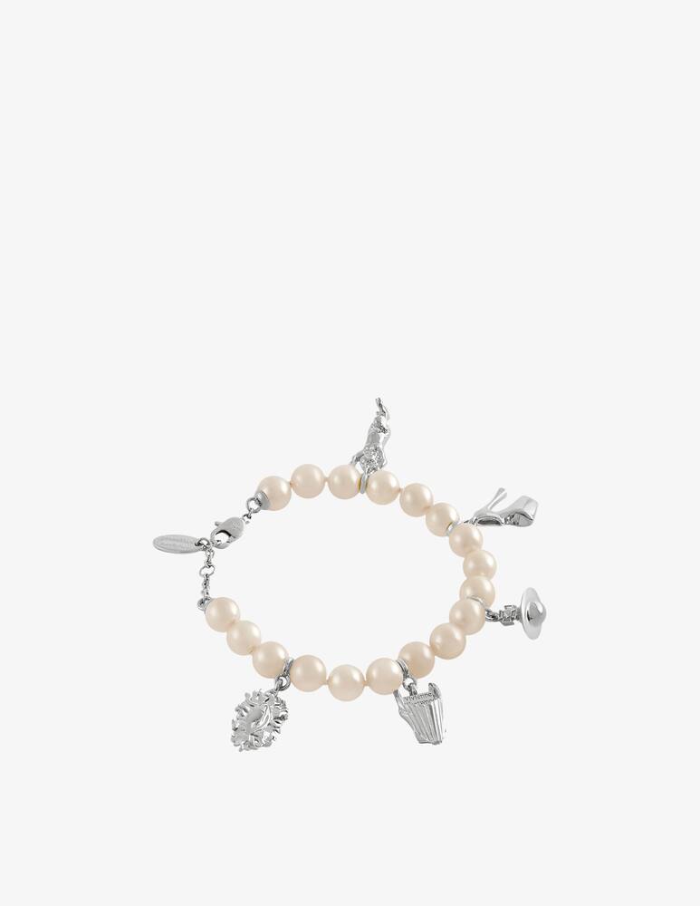 Vivienne Westwood Anglo pearl bracelet - picture 1 Vivienne Westwood Anglo pearl bracelet - picture 1