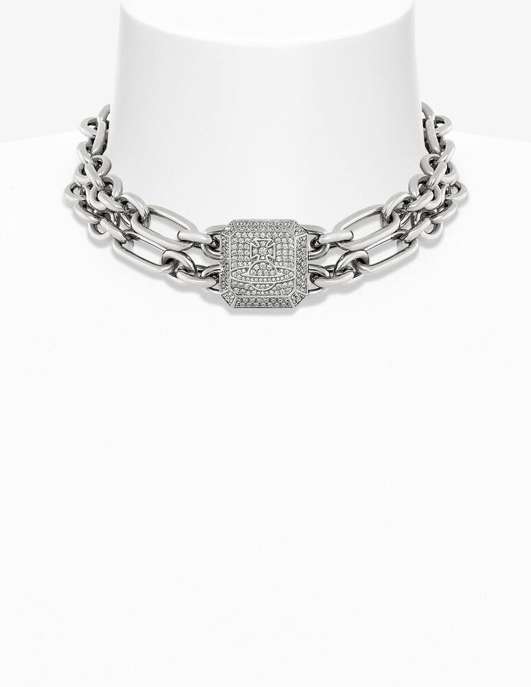 Vivienne Westwood Shelley choker - immagine 1 Vivienne Westwood Shelley choker - immagine 1