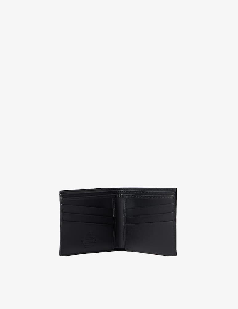 Vivienne Westwood Orbit logo billfold - picture 2