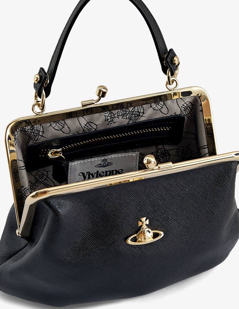 rinascente Vivienne Westwood Granny frame purse