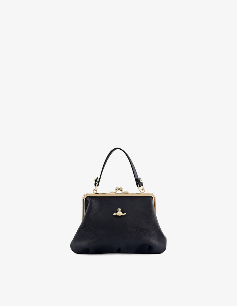 rinascente Vivienne Westwood Granny frame purse