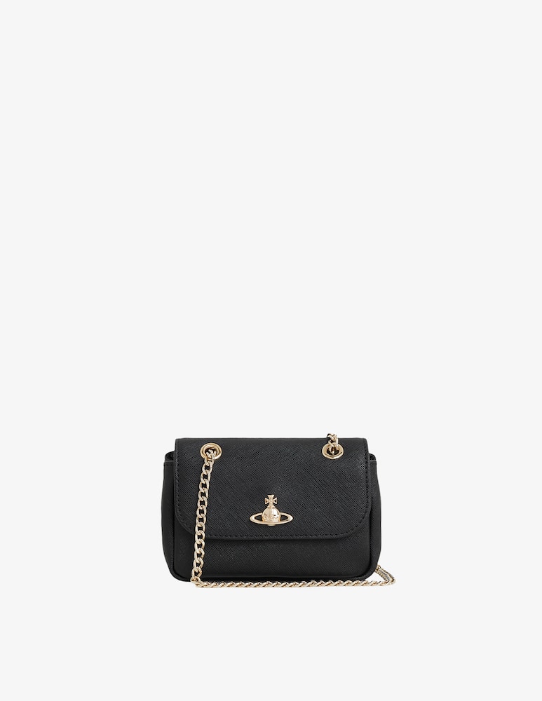 rinascente Vivienne Westwood Borsa piccola con catena