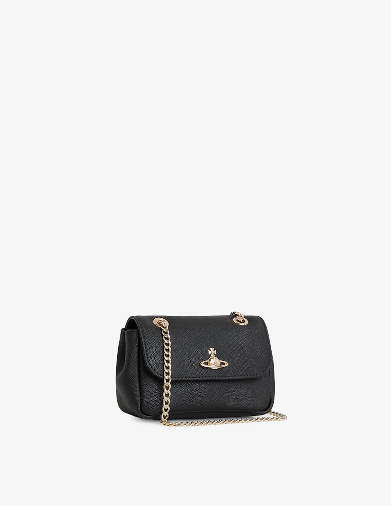 Vivienne Westwood Borsa piccola con catena - immagine 2 Vivienne Westwood Borsa piccola con catena - immagine 2