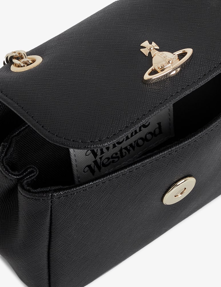 Vivienne Westwood Borsa piccola con catena - immagine 3 Vivienne Westwood Borsa piccola con catena - immagine 3