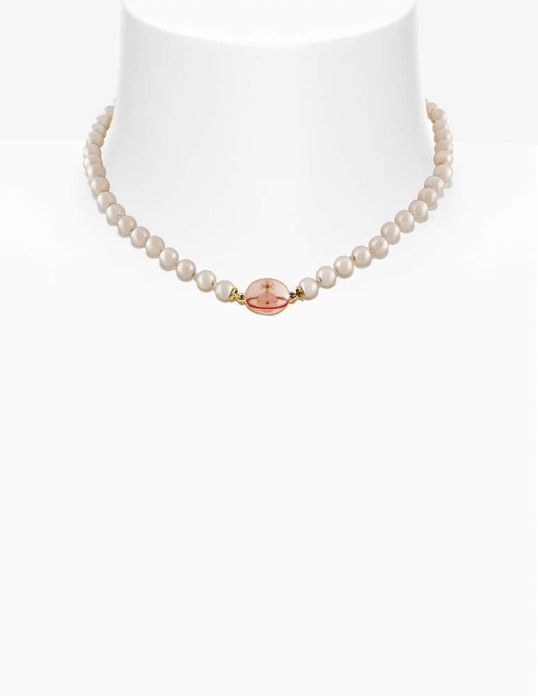 rinascente Vivienne Westwood Loelia collana
