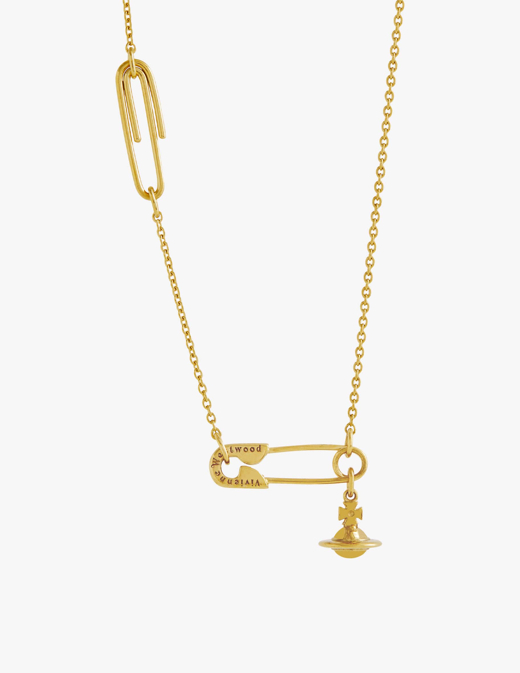 Shop Vivienne Westwood Nutcracker pendant on Rinascente