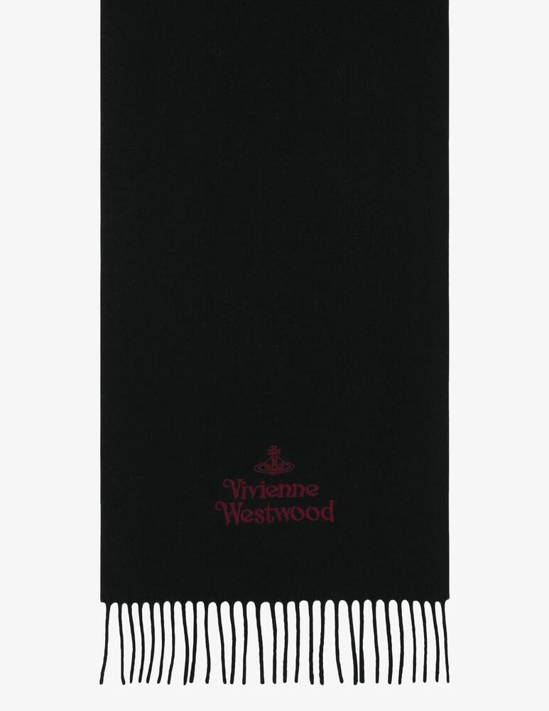 rinascente Vivienne Westwood Sciarpa con logo 