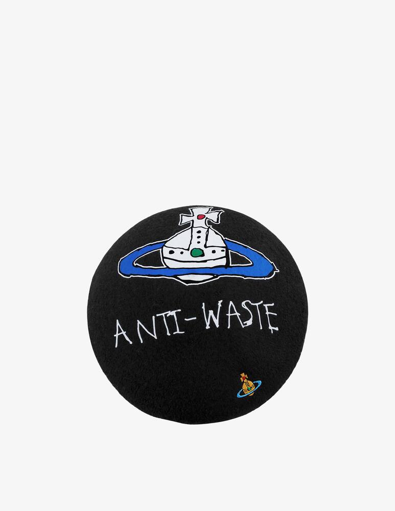 rinascente Vivienne Westwood Anti-Waste beret