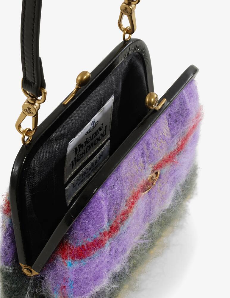 rinascente Vivienne Westwood Vivienne's clutch