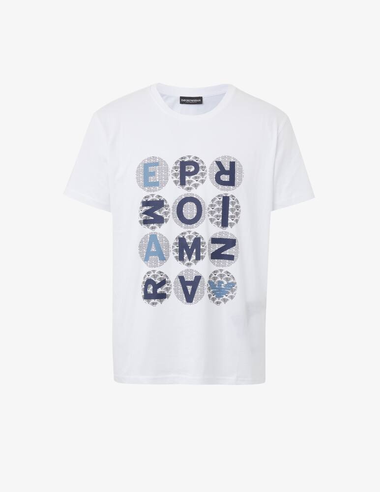 rinascente Emporio Armani Cotton t-shirt 