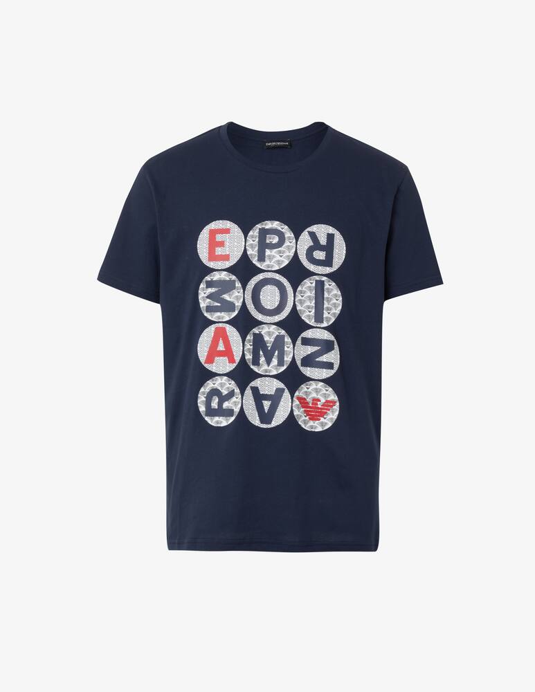 rinascente Emporio Armani Cotton t-shirt 