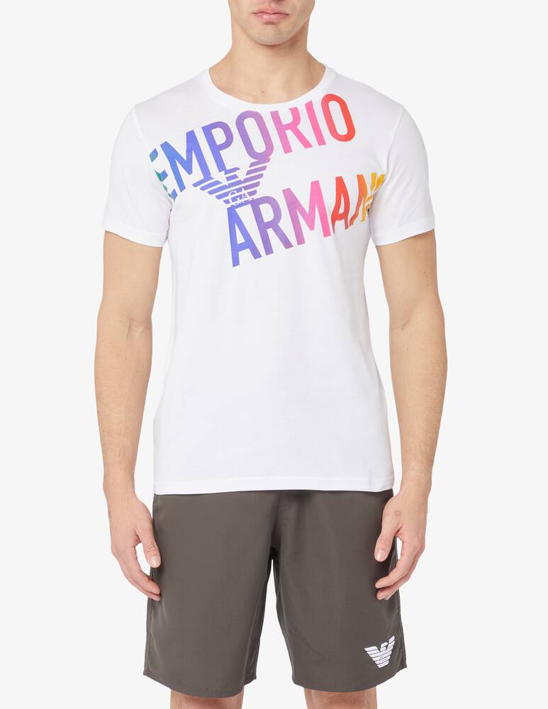 rinascente Emporio Armani Cotton t-shirt 
