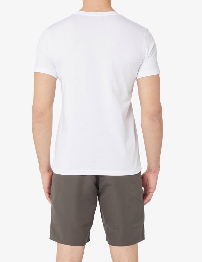 rinascente Emporio Armani Cotton t-shirt 