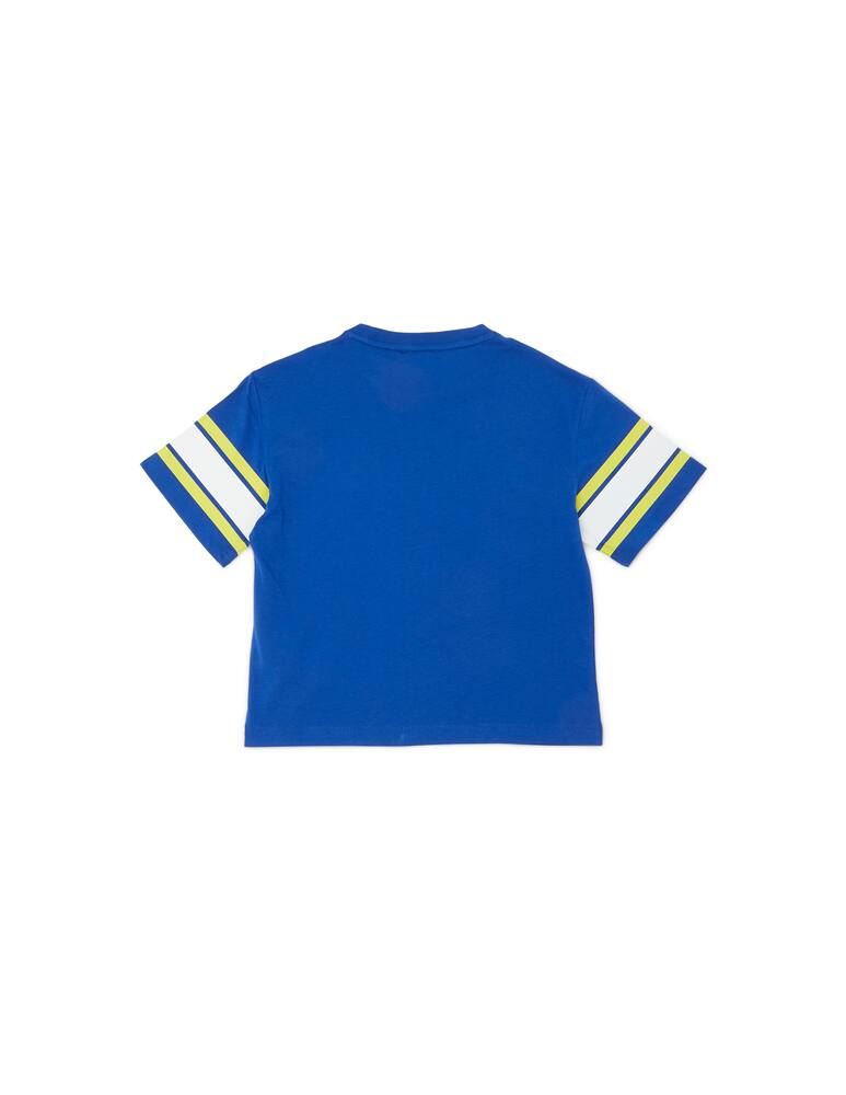 rinascente EA7 T-shirt in cotone