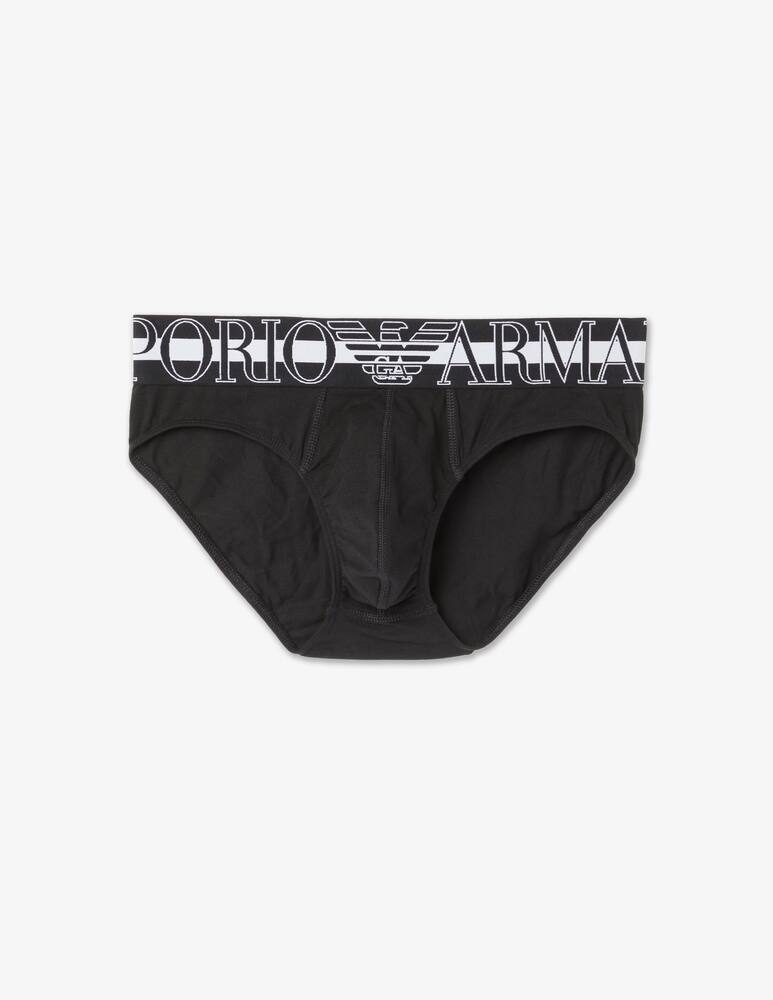 rinascente Emporio Armani Cotton briefs