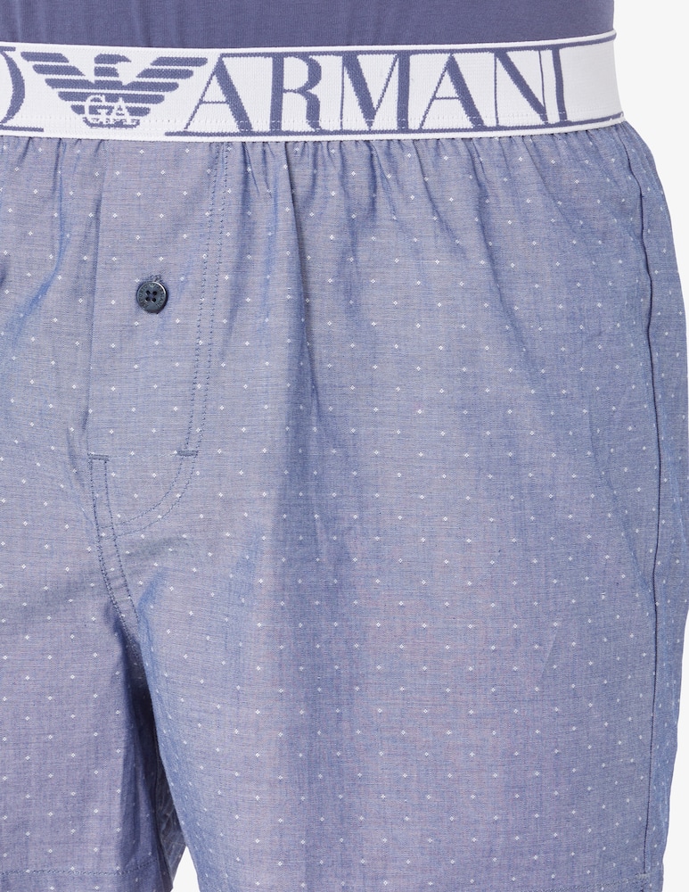 rinascente Emporio Armani Pigiama lavorato 