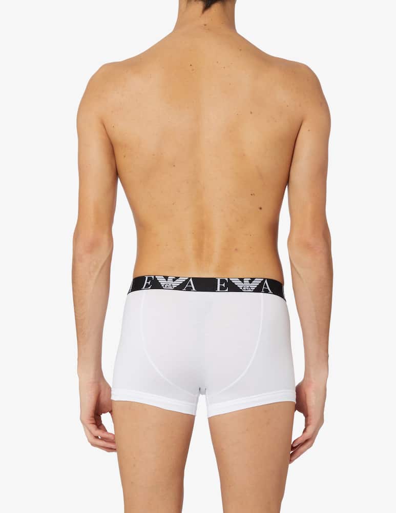 rinascente Emporio Armani 3 pack trunks 