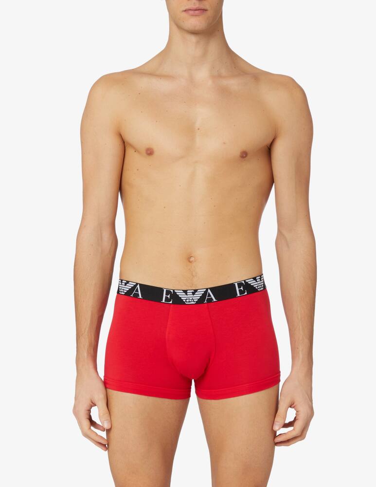 rinascente Emporio Armani 3 pack trunks 